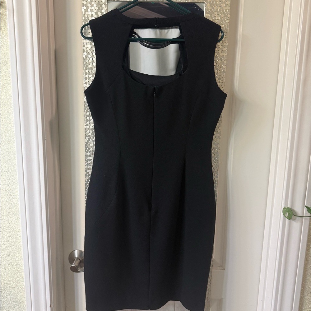 Little black dress